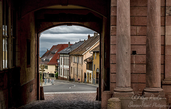 180 Alsace - France