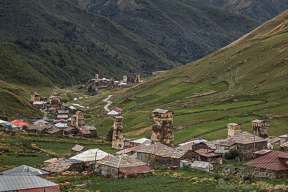 167 Ushguli - Georgia