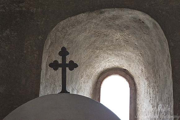159 Uplistsikhe Chirch - Georgia