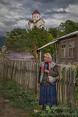 061 Svaneti Region - Georgia