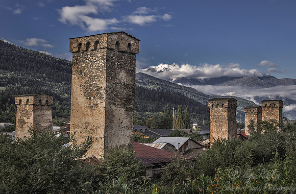 164 Mestia - Georgia