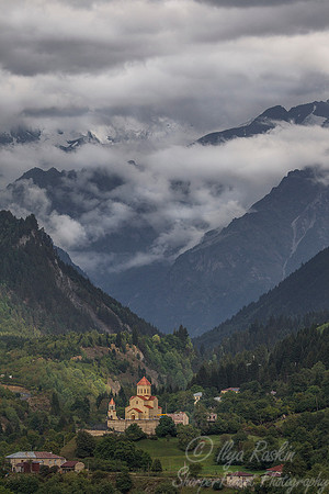 163 Mestia - Georgia