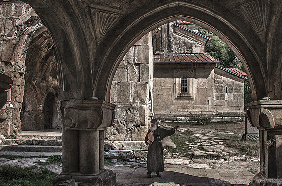 156 Gelati Monastery - Georgia