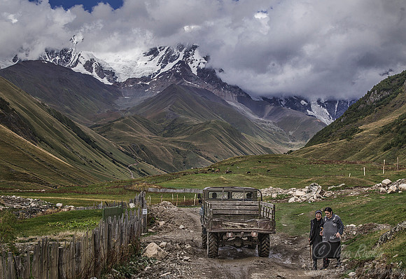 062 Ushguli - Georgia