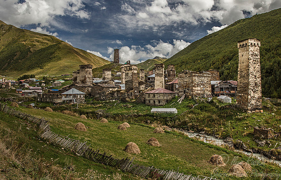 166 Ushguli - Georgia