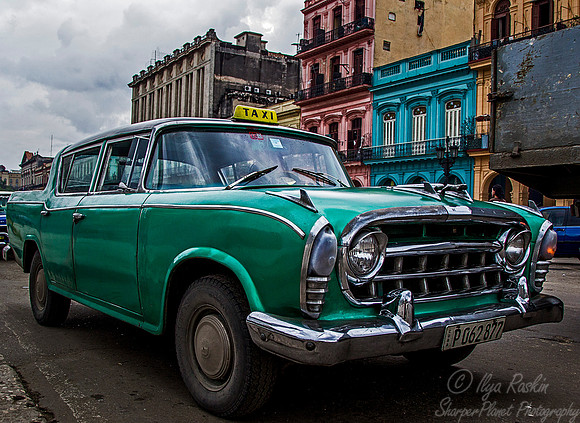 081 Havana 2014 - Cuba