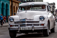 2014 Cuban cars