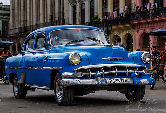 068 Havana 2014 - Cuba