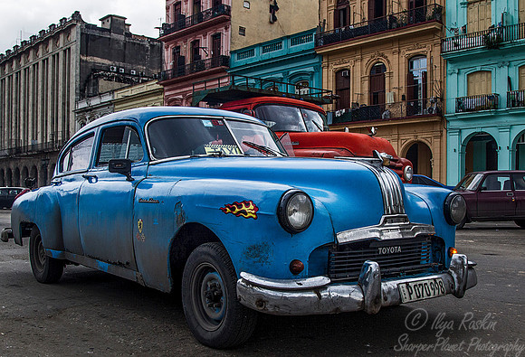 087 Havana 2014 - Cuba