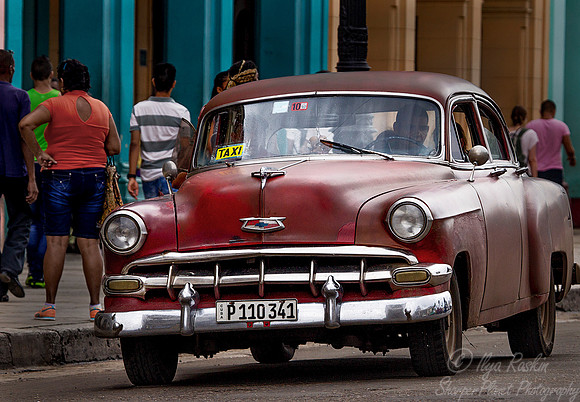 047 Havana 2014 - Cuba