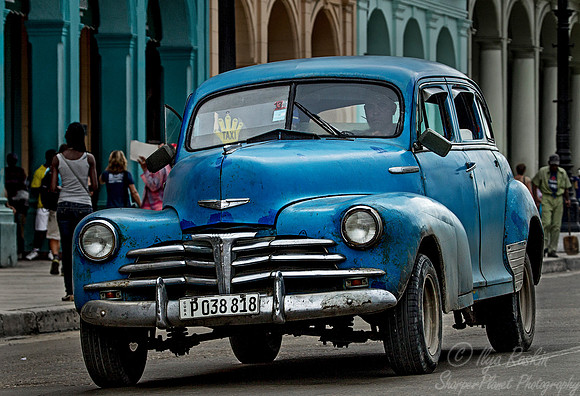 054 Havana 2014 - Cuba