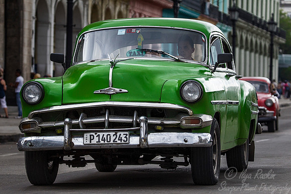 014 Havana 2014 - Cuba