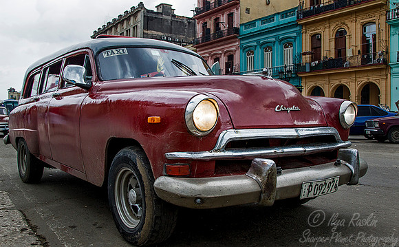 083 Havana 2014 - Cuba