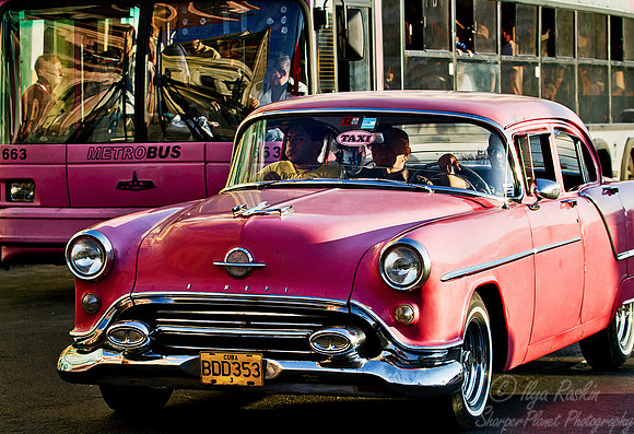 007 Havana 2012 - Cuba