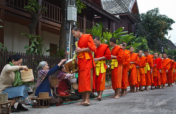 031 Luang Prabang - Laos