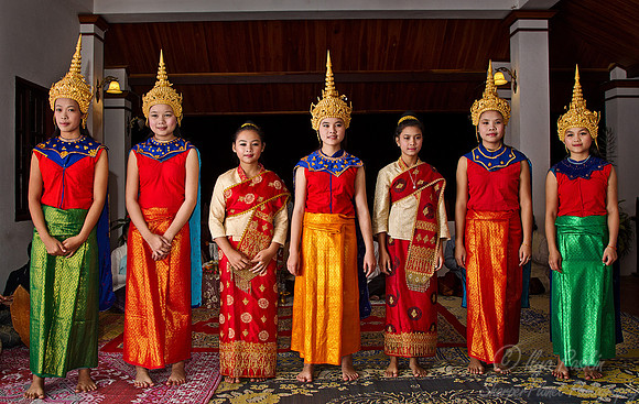 041 Luang Prabang - Laos