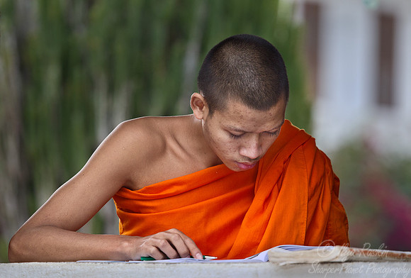 027 Luang Prabang - Laos