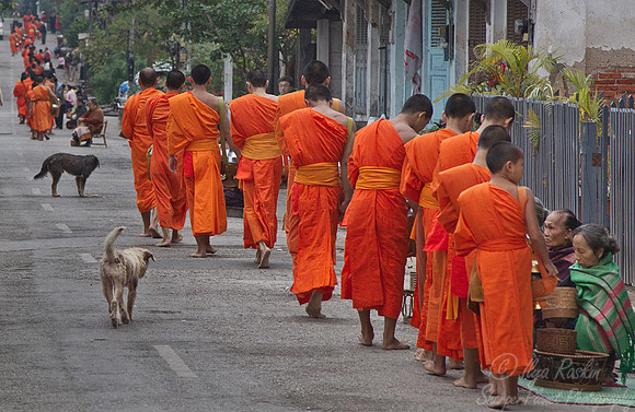 030 Luang Prabang - Laos