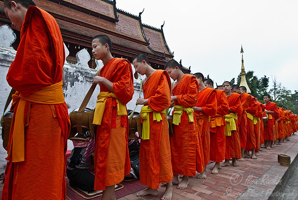 029 Luang Prabang - Laos