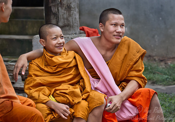 024 Luang Prabang - Laos