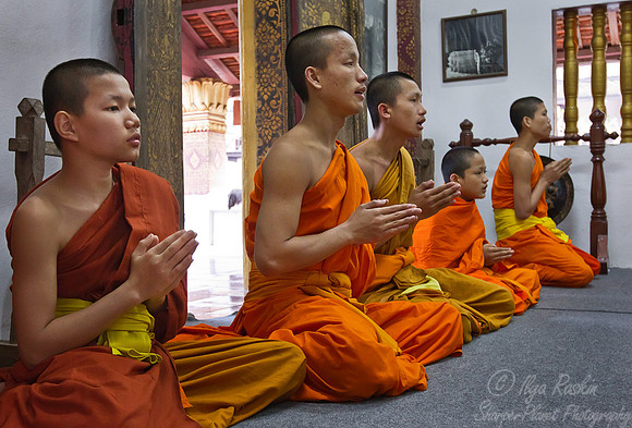 033 Luang Prabang - Laos