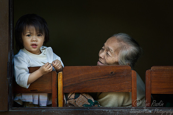 040 Luang Prabang - Laos
