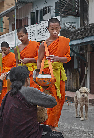 032 Luang Prabang - Laos