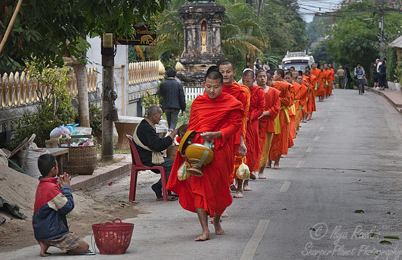 034 Luang Prabang - Laos