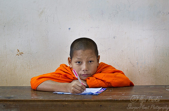 028 Luang Prabang - Laos