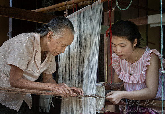 039 Luang Prabang - Laos