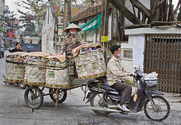 078 Hanoi - Vietnam