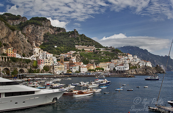 114 Amalfi - Italy
