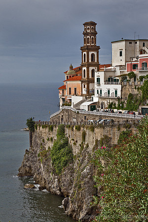 113 Amalfi coast - Italy