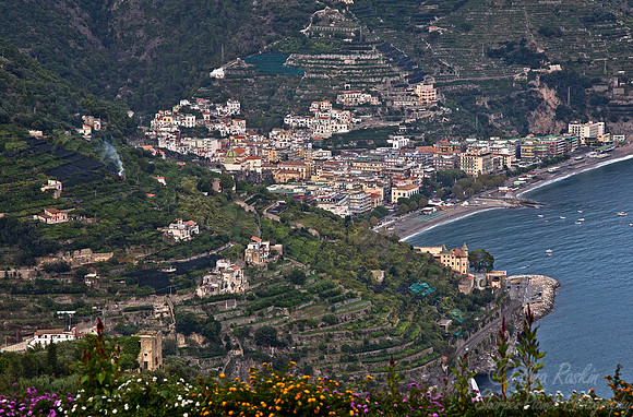 112 Amalfi coast - Italy
