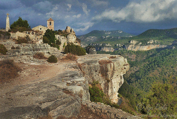 061 - Siurana Spain
