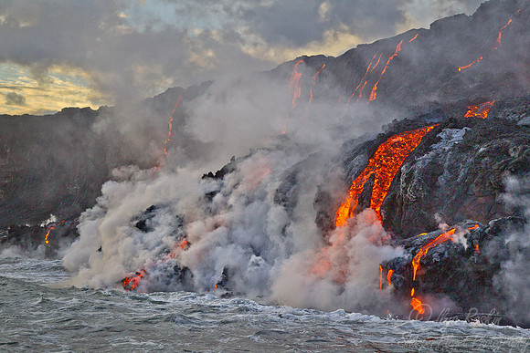 021 Kilauea Volcano - Big Island HI