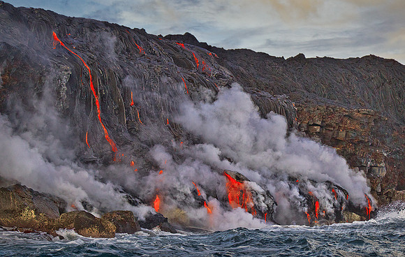020 Kilauea Volcano - Big Island HI