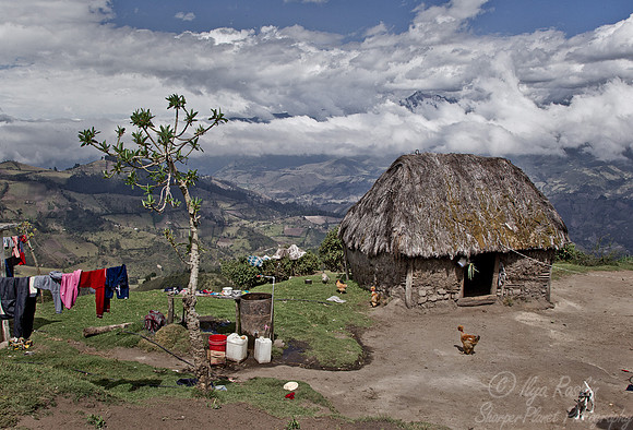 042 Cotopaxi Province - Ecuador