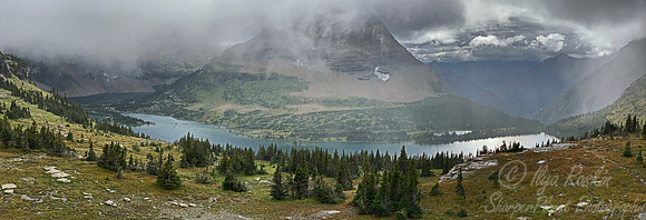 181 Glacier NP - Montana