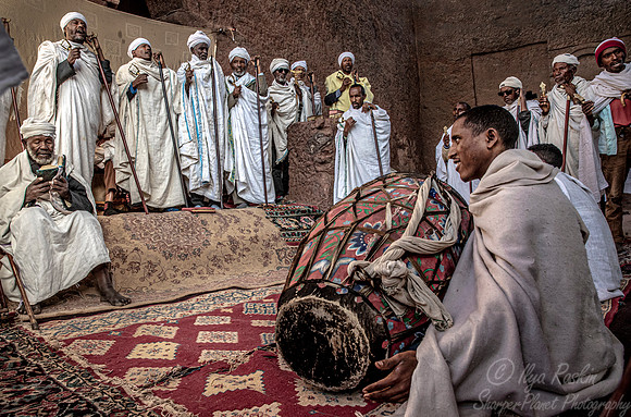 119 Ethiopia Lalibela
