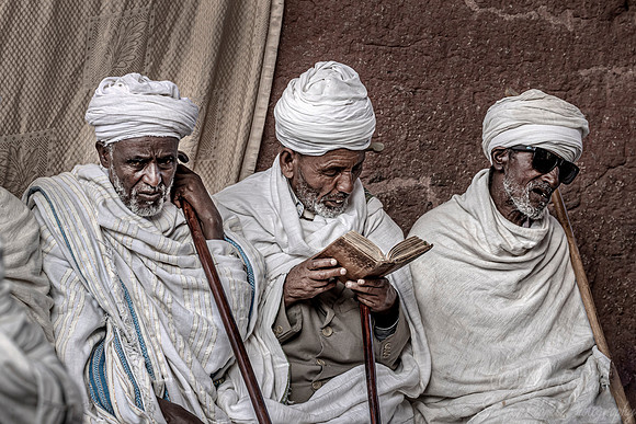 106 Ethiopia Lalibela