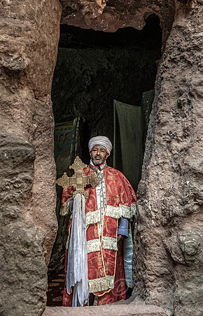 118 Ethiopia Lalibela