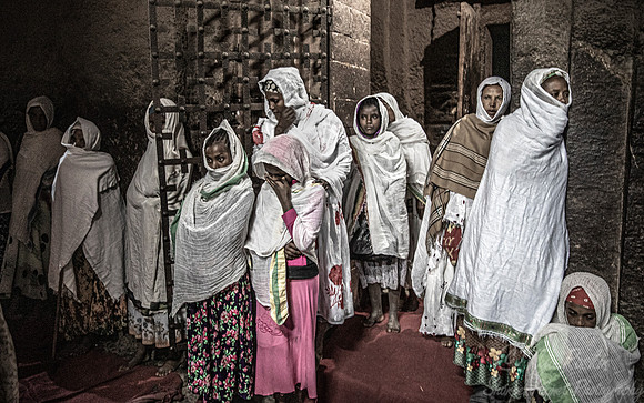 122 Ethiopia Lalibela