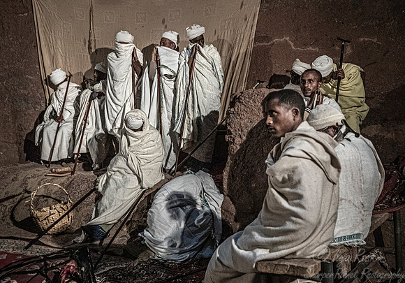 125 Ethiopia Lalibela