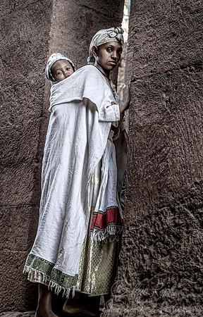 136 Ethiopia Lalibela