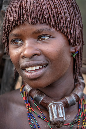 169 Ethiopia Hamar tribe