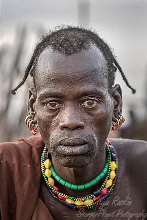 171 Ethiopia Hamar tribe