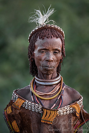 175 Ethiopia Hamar tribe