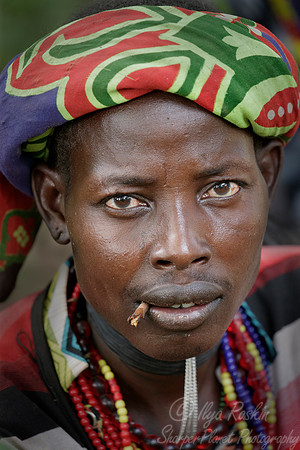 176 Ethiopia Hamar tribe