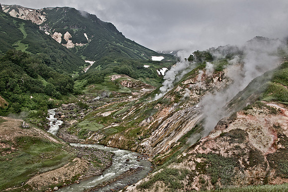 027 Kamchatka - Russia